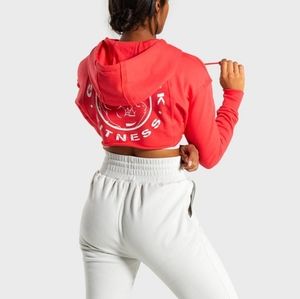 XS GYMSHARK LEGACY HOODIE